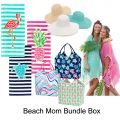 Beach Mom Bundle Box for Mothers Day Gifts