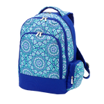 Monogrammed Backpack