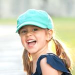 Toddler Baseball Cap