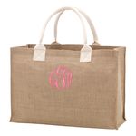 Personalized Tote Bag