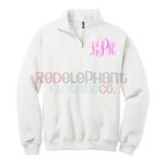 Monogram Pullover Sweatshirt