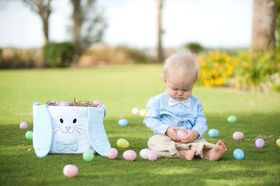 Easter Basket for Toddlers