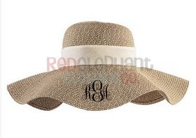 Natural Sun Hat