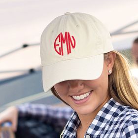 Personalized Hat