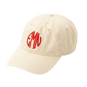 Embroidered Baseball Hat