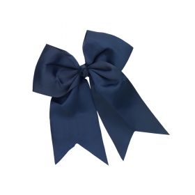 Monogrammed Hair Bow