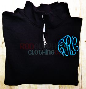 Pullover Sweatshirt