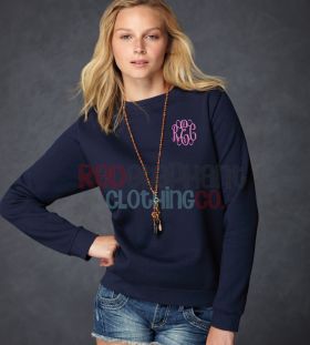 Monogrammed Sweatshirt