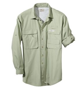 Sage Fishing Shirt