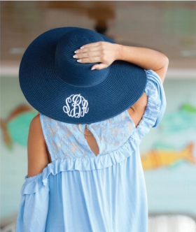 Personalized Sun Hat