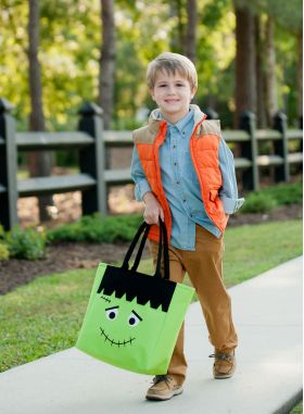 Trick or Treat sack