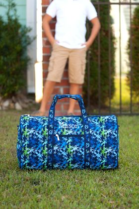 Boys Overnight Bags
