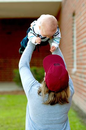 Personalized Baseball Hats