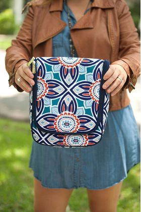 Hanging Cosmetic Bag