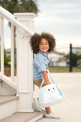 Easter Basket for Boys