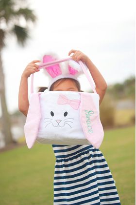 Personalized Easter Basket