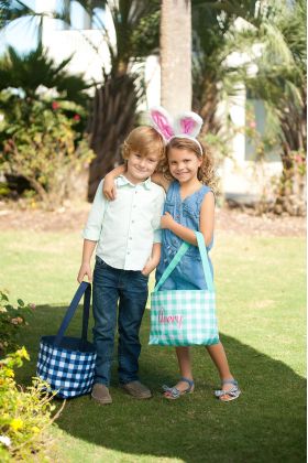 Easter Basket for Toddlers