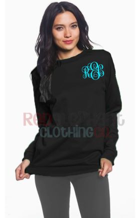 Monogrammed Sweatshirt