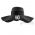 Black Sun Hat