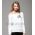 Off the shoulder sweatshirt