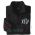 Monogrammed Pullover Jacket