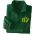 Monogrammed Pullover Jacket