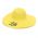 Yellow Floppy Hat