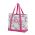 Monogram Tote Bag - Paisley