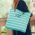 Mint Bridesmaid Tote