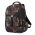 Monogrammed Woods Camo Backpack
