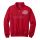 Monogrammed Pullover Jacket