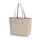 Taupe Vegan Leather Handbag