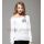 Off the shoulder sweatshirt