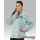 Monogrammed Pullover Jacket
