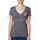 Monogrammed V-Neck Shirt