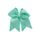 Monogrammed Hair Bow