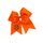 Monogrammed Hair Bow