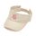 monogrammed sun visor