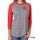 Monogram Raglan Shirt