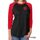 Monogram Raglan Shirt