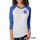 Monogram Raglan Shirt