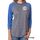 Monogram Raglan Shirt