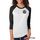 Monogram Raglan Shirt