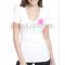 Monogrammed V-Neck Shirt