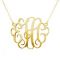 Monogram Necklace