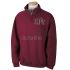 Personalized Zip Sweatshirt