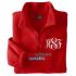 Monogrammed Pullover Jacket
