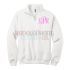 Monogram Pullover Sweatshirt