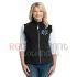Monogrammed Fleece Vest