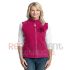 Monogrammed Fleece Vest